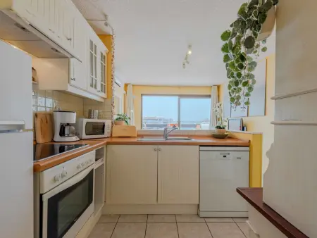 Palmyra, Appartement 4 personnes à Le Barcarès - Photo 10