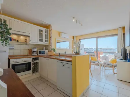 Palmyra, Appartement 4 personnes à Le Barcarès - Photo 11