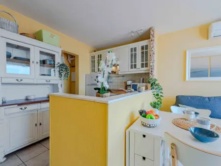 Palmyra, Appartement 4 personnes à Le Barcarès - Photo 14
