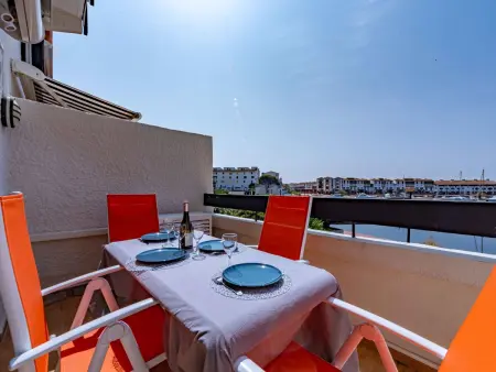 Palmyra, Appartement 4 personnes à Le Barcarès - Photo 21