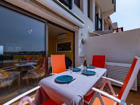 Palmyra, Appartement 4 personnes à Le Barcarès - Photo 22