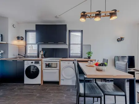 Sombrero, Appartement 4 personnes à Le Barcarès - Photo 3