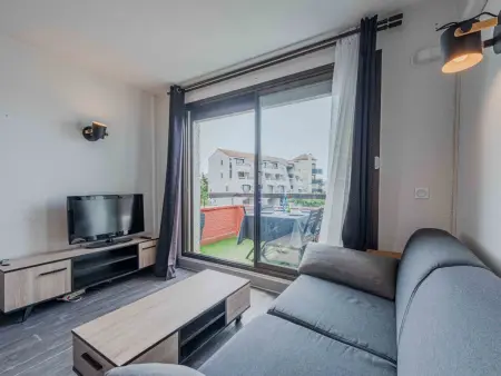 Sombrero, Appartement 4 personnes à Le Barcarès - Photo 8