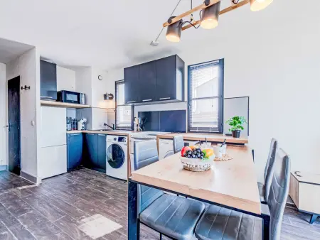 Sombrero, Appartement 4 personnes à Le Barcarès - Photo 10