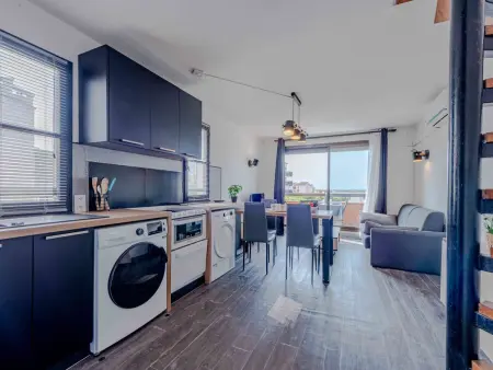 Sombrero, Appartement 4 personnes à Le Barcarès - Photo 12