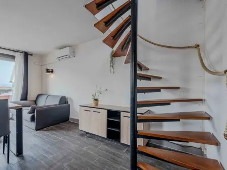 Sombrero, Appartement 4 personnes à Le Barcarès - Photo 14