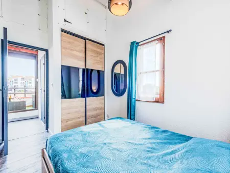 Sombrero, Appartement 4 personnes à Le Barcarès - Photo 19