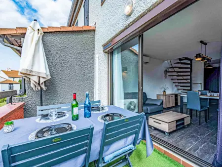 Sombrero, Appartement 4 personnes à Le Barcarès - Photo 23