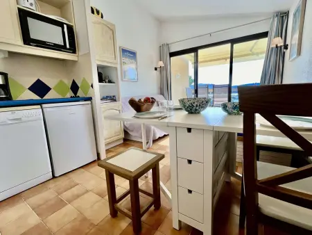 Appartement avec terrasse vue mer et parking à La Croix-Valmer - Photo 5