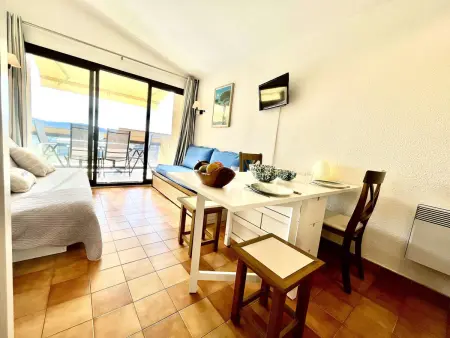 Appartement avec terrasse vue mer et parking à La Croix-Valmer - Photo 7