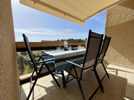 Appartement avec terrasse vue mer et parking à La Croix-Valmer - Photo 14