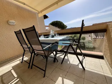 Appartement avec terrasse vue mer et parking à La Croix-Valmer - Photo 16