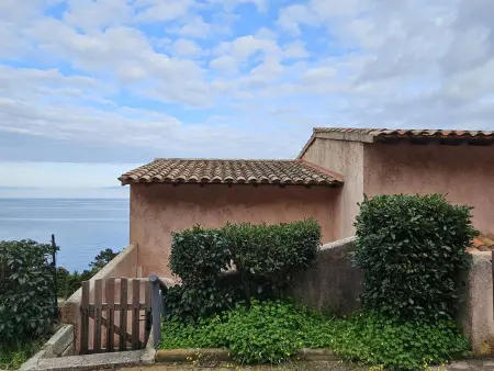 Mini-Villa à Tarco face à la mer avec climatisation et parking - Photo 10