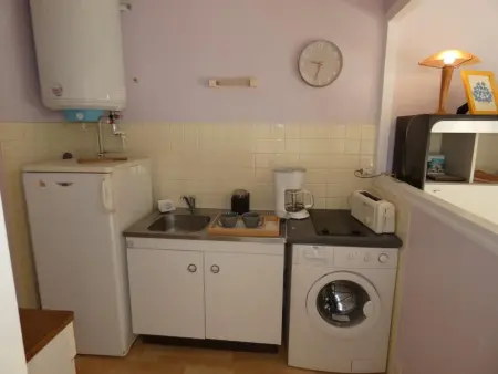 Studio en bord de mer à Notre-Dame-de-Monts - Animaux admis, Parking - Photo 18