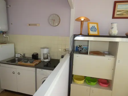 Studio en bord de mer à Notre-Dame-de-Monts - Animaux admis, Parking - Photo 21