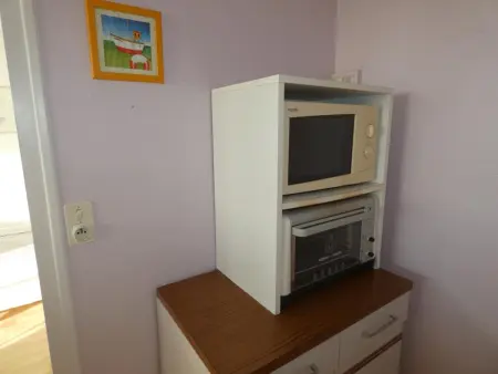 Studio en bord de mer à Notre-Dame-de-Monts - Animaux admis, Parking - Photo 22