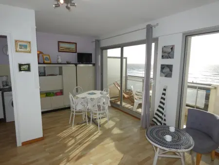 Studio en bord de mer à Notre-Dame-de-Monts - Animaux admis, Parking - Photo 29
