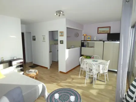Studio en bord de mer à Notre-Dame-de-Monts - Animaux admis, Parking - Photo 31