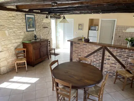 Maison de Charme avec Jardin à Jayac, Gite 7 personnes à Jayac - Photo 4