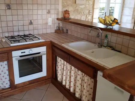 Maison de Charme avec Jardin à Jayac, Gite 7 personnes à Jayac - Photo 5
