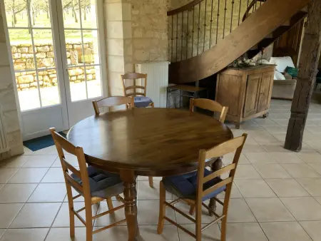 Maison de Charme avec Jardin à Jayac, Gite 7 personnes à Jayac - Photo 6