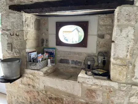 Maison de Charme avec Jardin à Jayac, Gite 7 personnes à Jayac - Photo 7