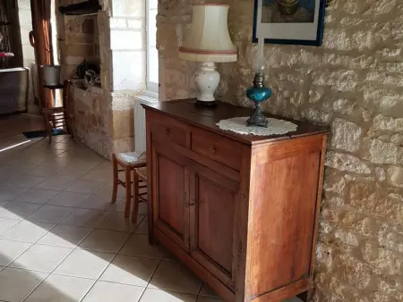 Maison de Charme avec Jardin à Jayac, Gite 7 personnes à Jayac - Photo 8