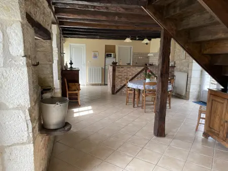 Maison de Charme avec Jardin à Jayac, Gite 7 personnes à Jayac - Photo 10
