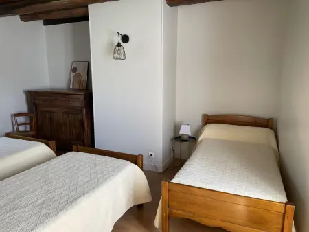 Maison de Charme avec Jardin à Jayac, Gite 7 personnes à Jayac - Photo 16