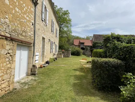 Maison de Charme avec Jardin à Jayac, Gite 7 personnes à Jayac - Photo 19