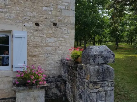 Maison de Charme avec Jardin à Jayac, Gite 7 personnes à Jayac - Photo 22