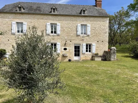 Maison de Charme avec Jardin à Jayac, Gite 7 personnes à Jayac - Photo 25