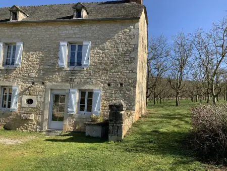 Maison de Charme avec Jardin à Jayac, Gite 7 personnes à Jayac - Photo 26