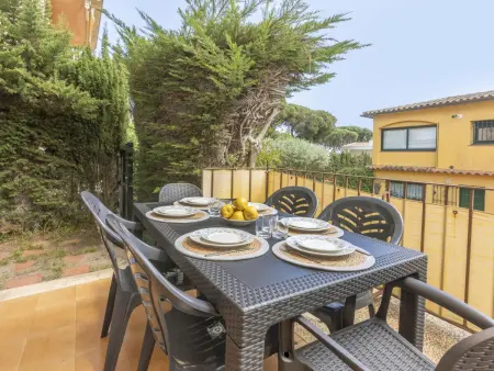 Grande villa à Calella de Palafrugell - 8 pers, piscine commune - Photo 4
