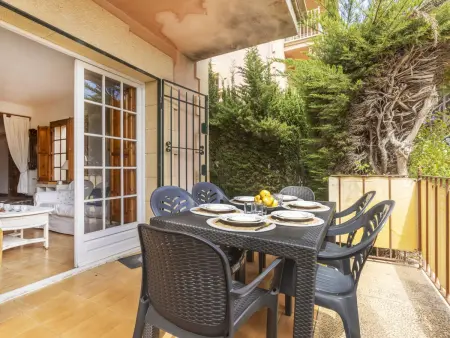 Grande villa à Calella de Palafrugell - 8 pers, piscine commune - Photo 5