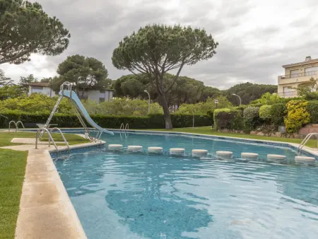 Grande villa à Calella de Palafrugell - 8 pers, piscine commune - Photo 28