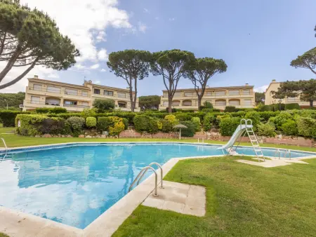 Grande villa à Calella de Palafrugell - 8 pers, piscine commune - Photo 29