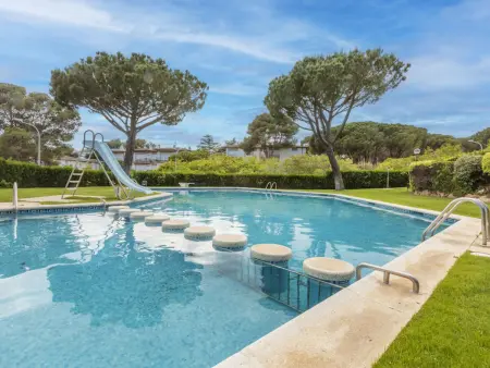Grande villa à Calella de Palafrugell - 8 pers, piscine commune - Photo 31
