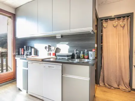 Studio charmant à Villard de Lans, 4 pers, au cœur du village - Photo 1