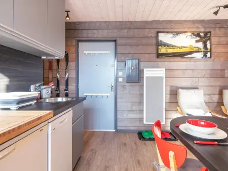 Studio charmant à Villard de Lans, 4 pers, au cœur du village - Photo 5