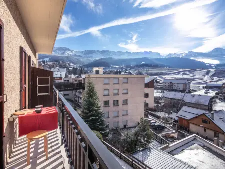 Studio charmant à Villard de Lans, 4 pers, au cœur du village - Photo 6