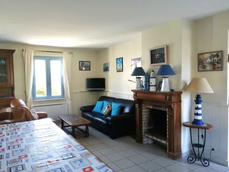 Spacieuse maison familiale à Groix avec jardin, Maison 11 personnes à Groix - Photo 2