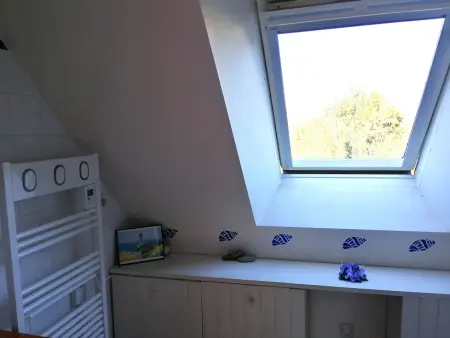 Spacieuse maison familiale à Groix avec jardin, Maison 11 personnes à Groix - Photo 5