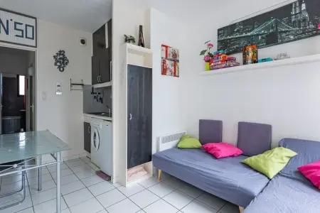 PALME D'OR N°37 - 2P6C, Vie côtière décontractée à Agde - Photo 1