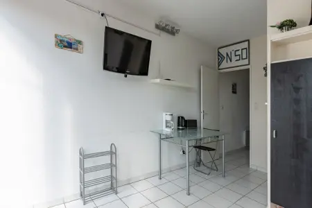 PALME D'OR N°37 - 2P6C, Vie côtière décontractée à Agde - Photo 11