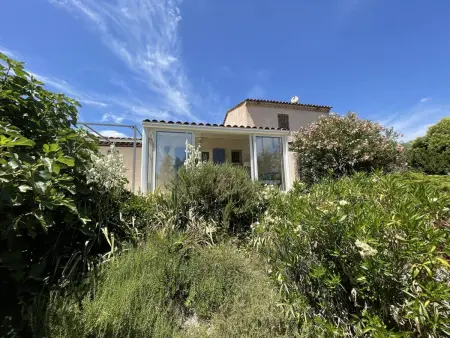 Maison confortable avec jardin à Quinson, Villa 4 personnes à Quinson - Photo 1