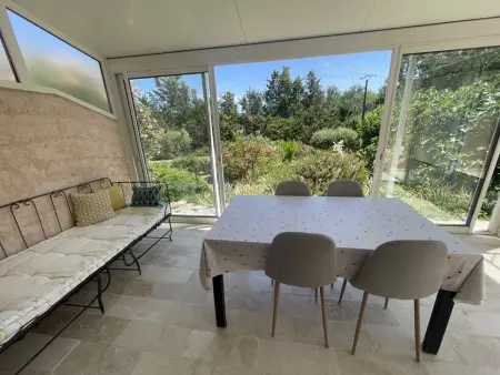 Maison confortable avec jardin à Quinson, Villa 4 personnes à Quinson - Photo 2