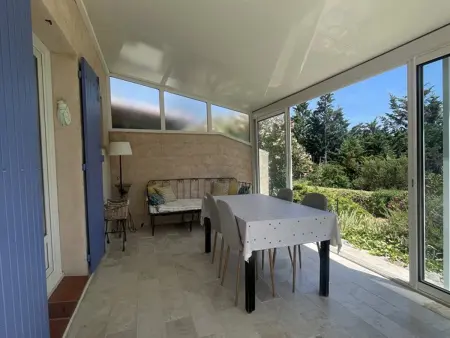 Maison confortable avec jardin à Quinson, Villa 4 personnes à Quinson - Photo 3