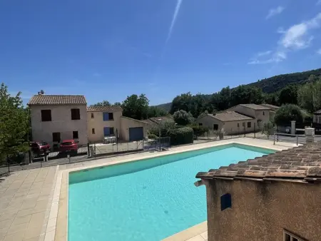 Maison confortable avec jardin à Quinson, Villa 4 personnes à Quinson - Photo 4