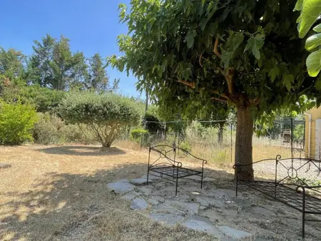 Maison confortable avec jardin à Quinson, Villa 4 personnes à Quinson - Photo 6
